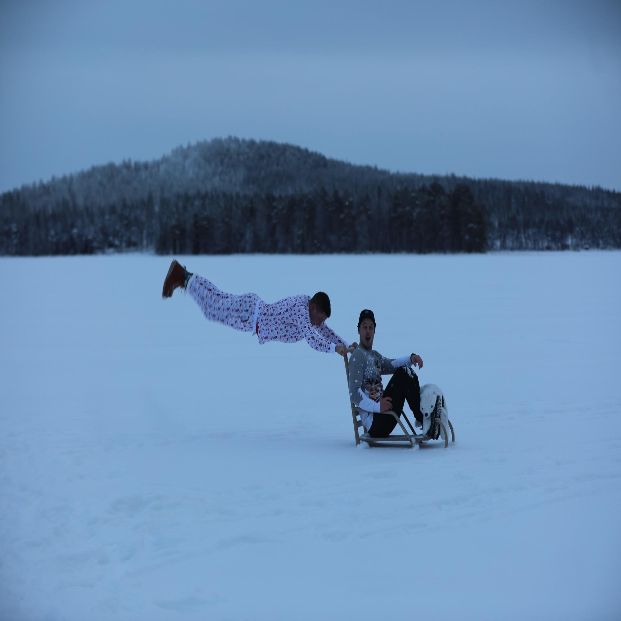 how christmas is celebrated in russia - Illustration